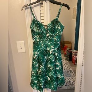Tropical Guess Dress